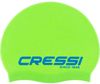 cumpără Accesoriu pentru înot Cressi-Sub Caciula inot RICKY SWIM CAP JR lime/blue (XDF224000) în Chișinău 