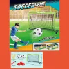 cumpără Poartă de fotbal miscellaneous 11372 Poarta fotbal metal 1.18*0.87*0.87 m 199905 pt copii în Chișinău 