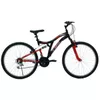 купить Велосипед Belderia Tec Master 26 Black/Red в Кишинёве 