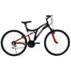 cumpără Bicicletă Belderia Tec Master 26 Black/Red în Chișinău 