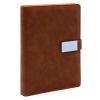 cumpără Carnet miscellaneous Agenda cu bloc detasabil, A5 25-168 maro în Chișinău 