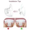 купить Аксессуар для молокоотсоса Momcozy AS104-NA00NB-B Set de colectare a laptelui pentru pompa M5 в Кишинёве 