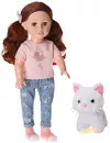 купить Кукла Richi R11/29 (522363) Sofia prietenoasa (Ro) в Кишинёве 