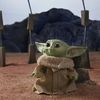 cumpără Jucărie Star Wars F1115 THE CHILD TALKING PLUSH TOY în Chișinău 