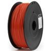 cumpără Filament pentru imprimantă 3D Gembird ABS Filament, Red, 1.75 mm, 0.6 kg în Chișinău 