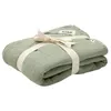 купить Аксессуар для пеленания BIBS 9402250 Paturica de muselina Swaddle Sage, 120x120cm в Кишинёве 