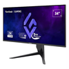 34.0" Игровой Mонитор VIEWSONIC VX3480-2K-PRO, VA 3440 x 1440 WQHD, Black 