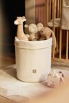 купить Короб для хранения Jollein 580-010-68119 Cosulet Cloudy Rib Oatmeal в Кишинёве 