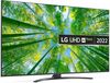 Televizor LG 55" 55UQ81006LB, Black 