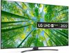 Телевизор LG 55" 55UQ81006LB, Black 