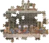 купить Пазл Clementoni Puzzle 1000 Museum The Last Supper (39965) в Кишинёве 