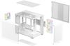 купить Корпус для ПК Deepcool CG330 3F WH в Кишинёве 