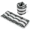 купить Утяжелители для рук и ног LiveUp LS3011/02/GN Wrist Ankle Weight 2KGx2 в Кишинёве 