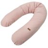 cumpără Pernă pentru gravide și mame care alăptează Feedo 2102160 Pastel Pink, 180 cm în Chișinău 
