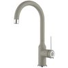 cumpără Bateria bucătărie Helika-AquaSanita 5023-220 VIDE Argent în Chișinău 