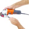 купить Болгарка (УШМ) Black&Decker G650-TR 115mm 650W в Кишинёве 