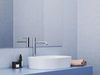 купить Смеситель для умывальника Ravak Baterie Espirit lavoar inalt 340mm chrome ES 015.00CR (X070194) в Кишинёве 