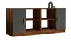 купить Тумба напольная для TV Trendy VO6-BA 139x61x46cm, multifunctionala (GTR006702) в Кишинёве 