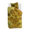 cumpără Lenjerie de pat Beddinghouse 188814 (Van Gogh) Tournesol 140x200/220 Yelow în Chișinău 