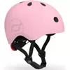 cumpără Cască de protecție Scoot&Ride 00889 Casca de protectie pentru copii cu sistem de reglare Rose M-L în Chișinău 