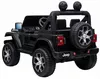 cumpără Mașină electrică pentru copii Richi JWR555/1 neagra Jeep Rubicon în Chișinău 