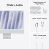 cumpără Monobloc PC Apple iMac with Retina 24" 4.5K Nano-texture M4 10c/10g RAM 16GB SSD 256GB Silver MD3H4 în Chișinău 