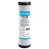 cumpără Cartuș filtre de tip-curgere Ecotech H10" CTO-10D -5 мкм кокосовый уголь în Chișinău 