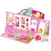 купить Игрушка Essa 556-83 Casă de păpuși + accesorii, seria Play House Handbag в Кишинёве 