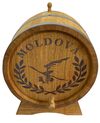 cumpără Butoi de vin miscellaneous VOR58642 20L din stejar în Chișinău 