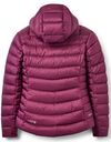 cumpără Îmbrăcăminte sport Rab Scurta dame Electron Pro Hoody Mulberry 12 (QDB-82-MUL-12) în Chișinău 