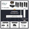 купить Колонки Hi-Fi LitheAudio 5.1.2 Dolby Atmos Wireless Surround Sound Kit WiSA Cinema Hub (B-IPRO-W-512CH-B) в Кишинёве 