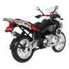 cumpără Mașină Rastar 42000 Motocicleta Die cast 1:9 BMW R1200GS, alb, 1927D în Chișinău 