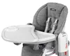 купить Стульчик для кормления Peg Perego Tatamia Wonder Grey в Кишинёве 