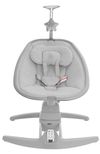 cumpără Leagăn pentru bebeluși Kikka Boo 31005010059 Spinny Grey în Chișinău 