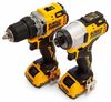 cumpără Set de scule electrice DeWalt DCK2110L2T în Chișinău 