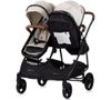 купить Детская коляска Chipolino Duo Smart KBDS02505BI biscotta в Кишинёве 