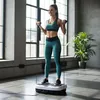 cumpără Placă vibratoare ONE Fitness 776 Vibrating Platform (max.150kg) SVP08 (17-22-456) în Chișinău 