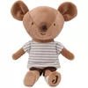 купить Мягкая игрушка Jollein 037-001-67075 Mouse Jackie в Кишинёве 