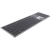 Клавиатура DELL KB700, Wireless, Titan Grey 