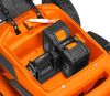 купить Газонокосилка Daewoo DLM 5042Li-S SET в Кишинёве 