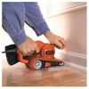 cumpără Mașina de polisat Black&Decker KA86-QS 720W banda 457x75mm în Chișinău 