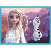 купить Пазл Clementoni Cuburi Frozen, 12 buc. (41192) в Кишинёве 
