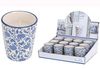 Set de aromaterapie (lampa/8 luminari/3 arome in sticla/4 arome in pachet)