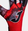 cumpără Echipament de protecție Joma HUNTER GOALKEEPER GLOVES RED BLACK 8 401477.601 în Chișinău 