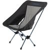 купить Стул Pinguin Pocket Chair Black / Blue в Кишинёве 