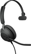cumpără Căști pentru gaming Jabra 24189-889-889 Evolve2 40 SE, USB-C, UC Mono, Ext.Cord în Chișinău 