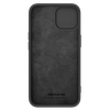 Nillkin Apple iPhone 15 Plus, CamShield Silky Silicone Case, Elegant Black 