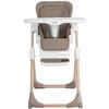 купить Стульчик для кормления Joie H1013EDSDN000 Mimzy Recline Strata Dune Wood в Кишинёве 