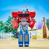 cumpără Robot Hasbro F7663 Робот Transformer Earthspark Figure Terran Spinchanger OP, 20 cm and Robby Malto, 5cm în Chișinău 