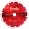 cumpără Disc de tăiere Ronix RH-3526 180 Disc diamantat tăiere uscată în Chișinău 